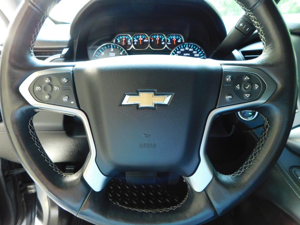 2017 Chevrolet Tahoe Image 11