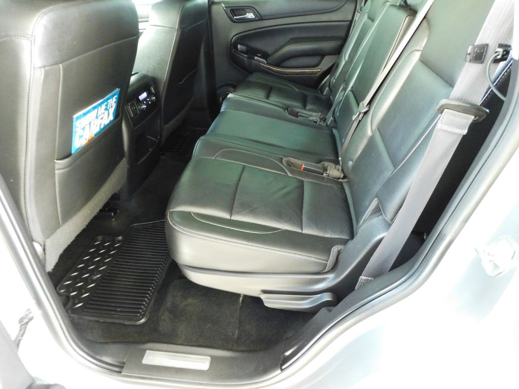 2017 Chevrolet Tahoe Image 25