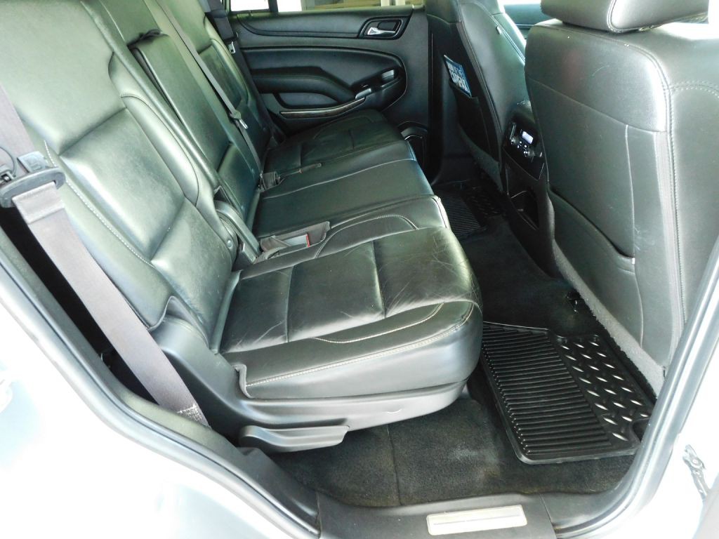 2017 Chevrolet Tahoe Image 33