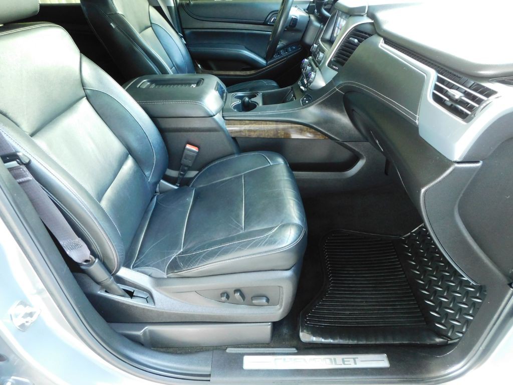 2017 Chevrolet Tahoe Image 34