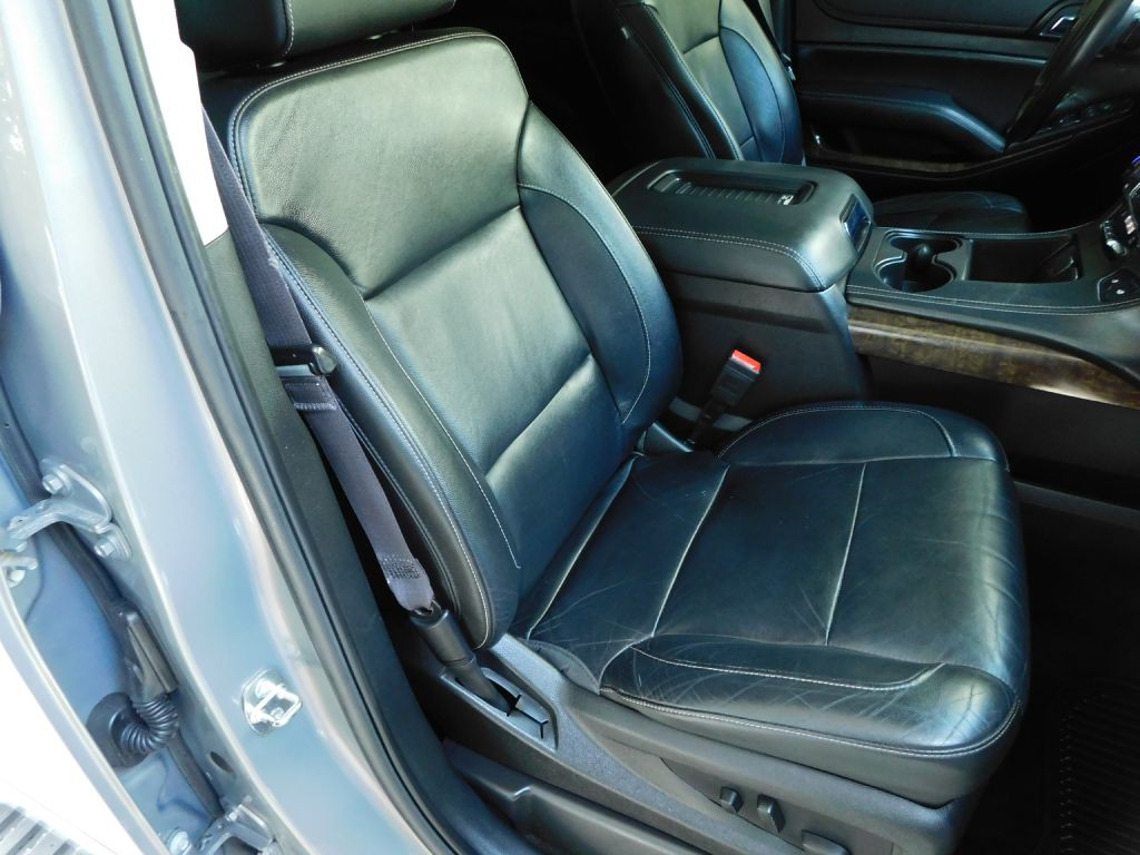 2017 Chevrolet Tahoe Image 35