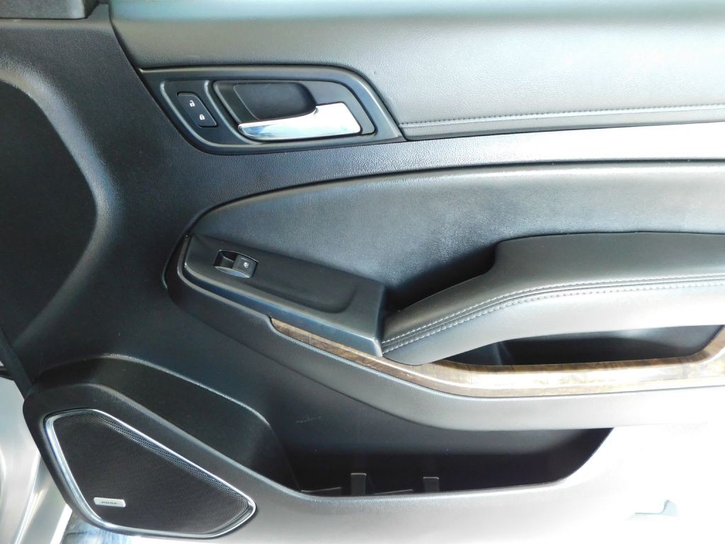 2017 Chevrolet Tahoe Image 37