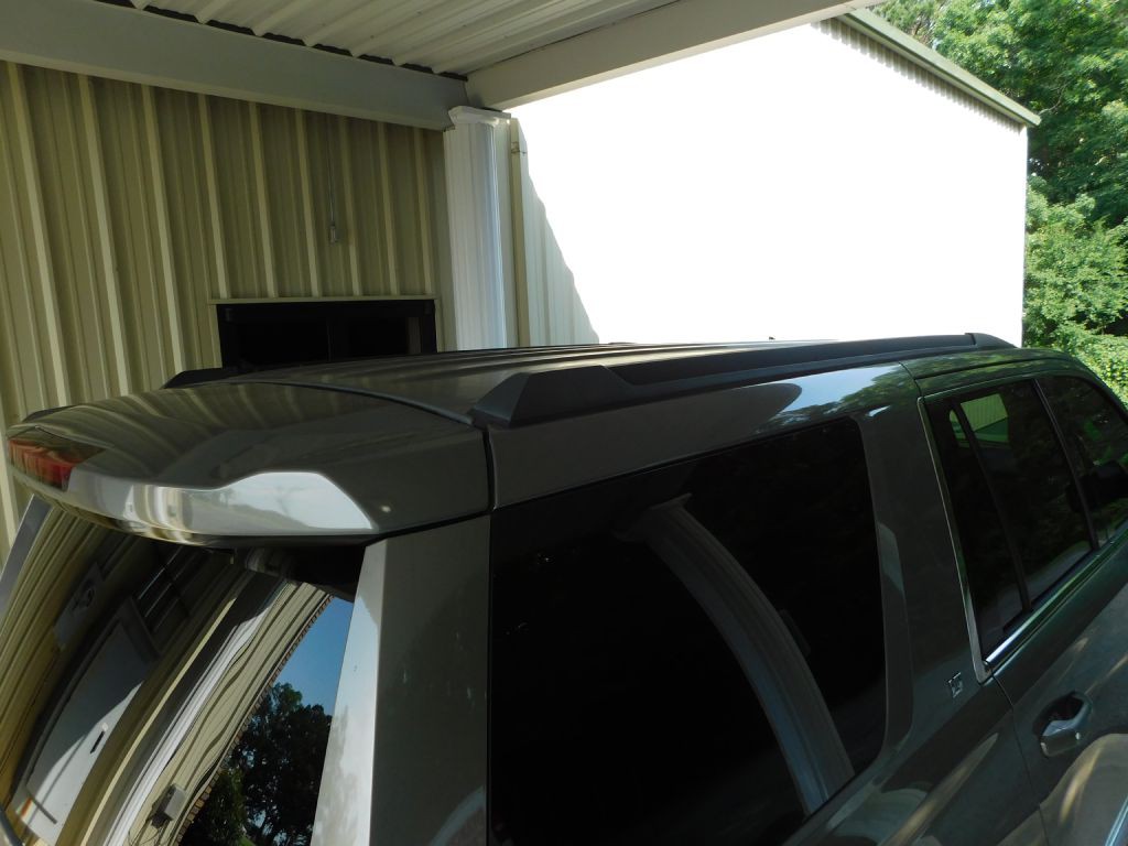 2017 Chevrolet Tahoe Image 46