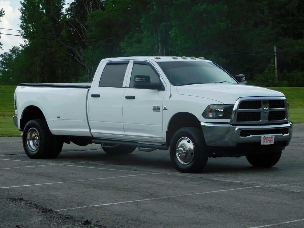 2012 Dodge Ram 3500 Image 1