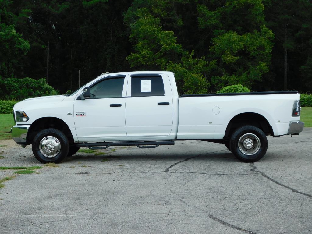 2012 Dodge Ram 3500 Image 4