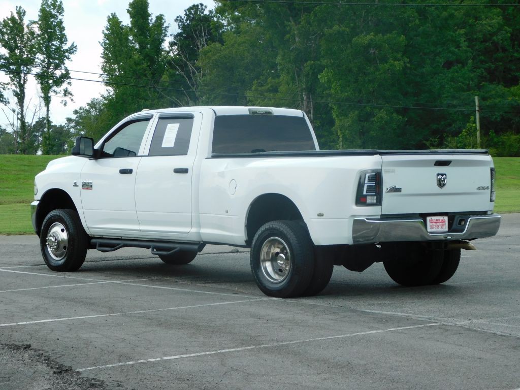 2012 Dodge Ram 3500 Image 5
