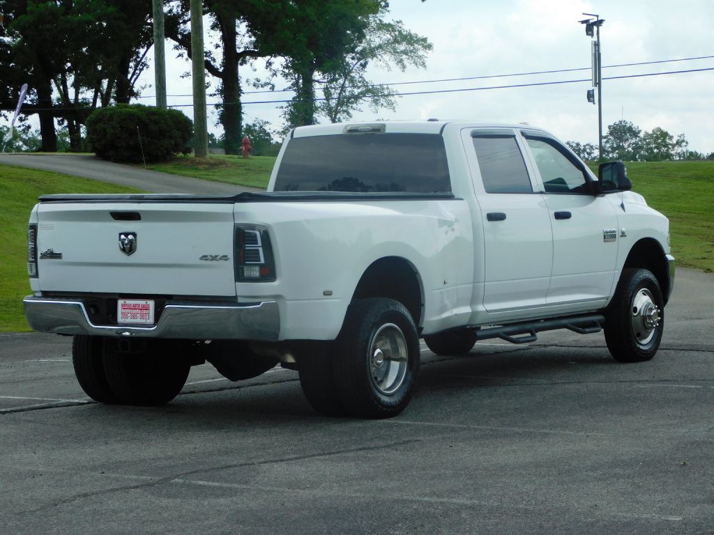 2012 Dodge Ram 3500 Image 6