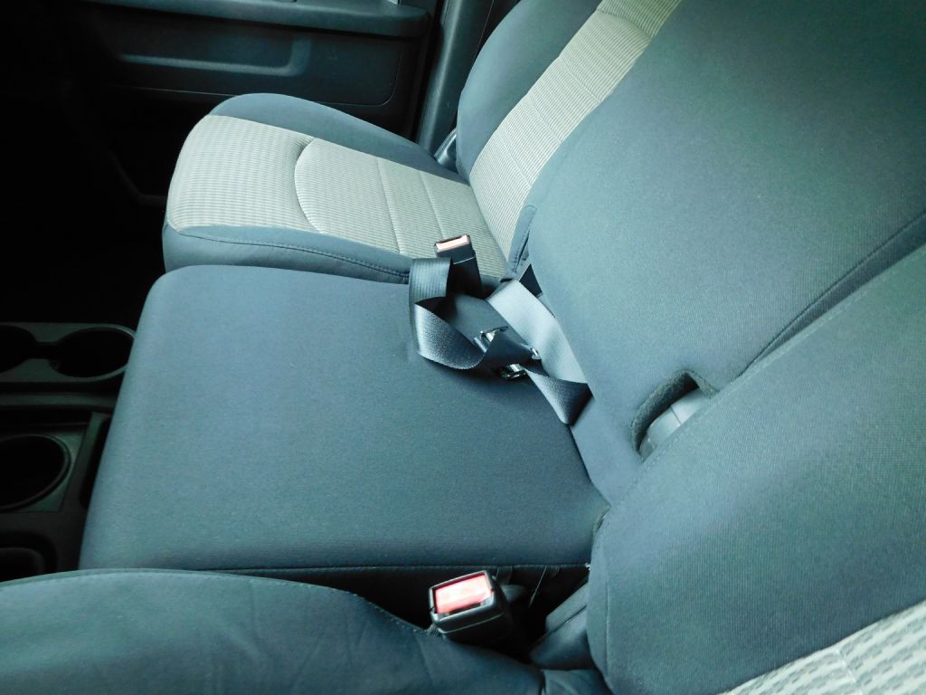 2012 Dodge Ram 3500 Image 16