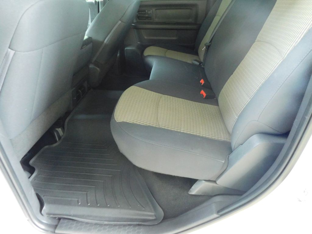2012 Dodge Ram 3500 Image 19