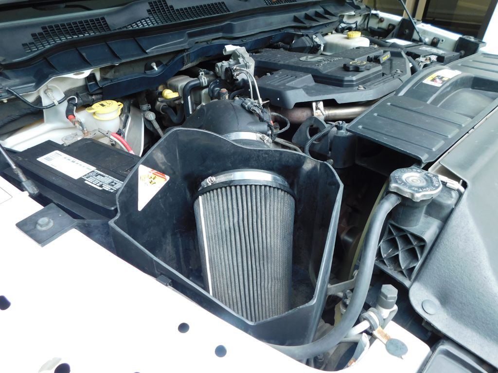 2012 Dodge Ram 3500 Image 28