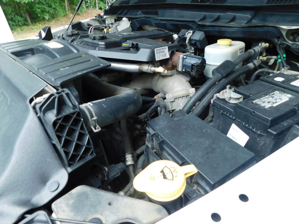 2012 Dodge Ram 3500 Image 29