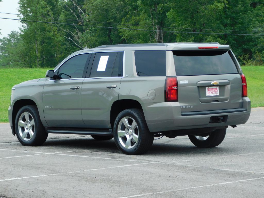 2017 Chevrolet Tahoe Image 5