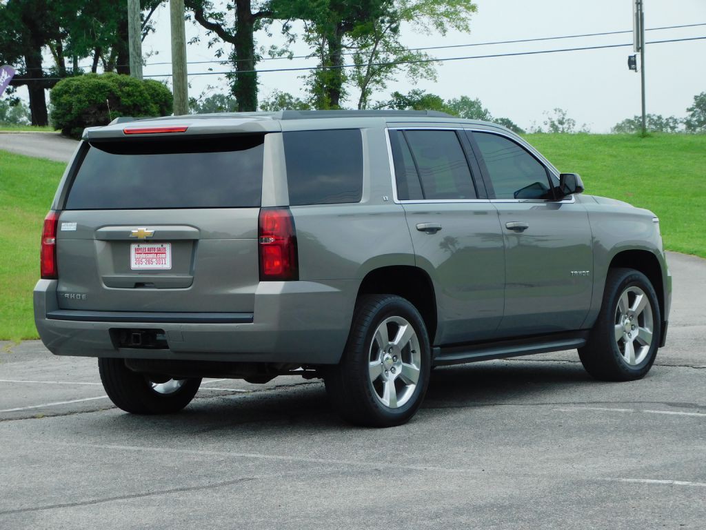 2017 Chevrolet Tahoe Image 6