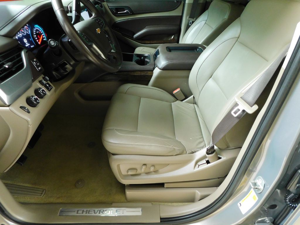 2017 Chevrolet Tahoe Image 7
