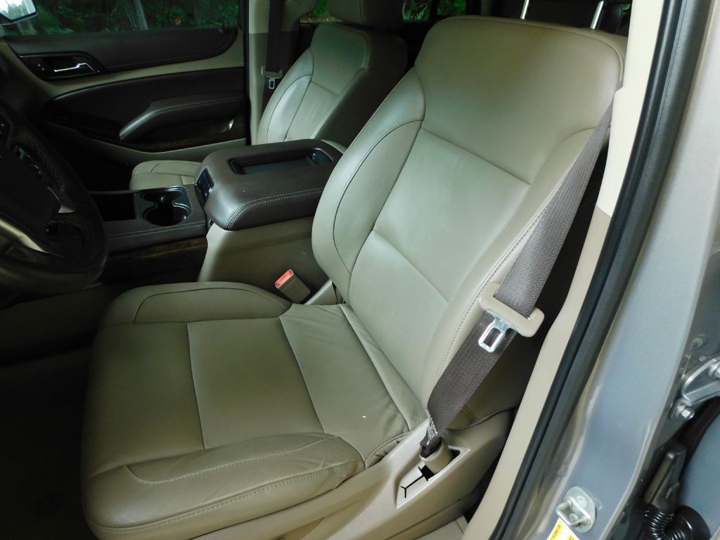 2017 Chevrolet Tahoe Image 8