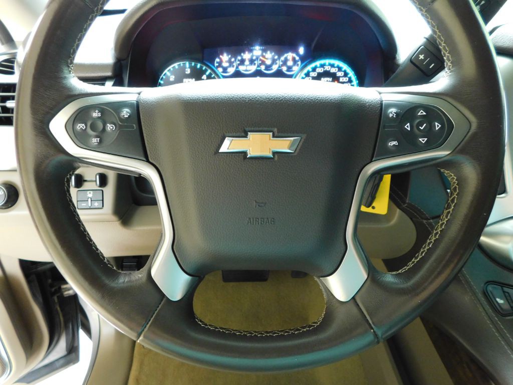 2017 Chevrolet Tahoe Image 11