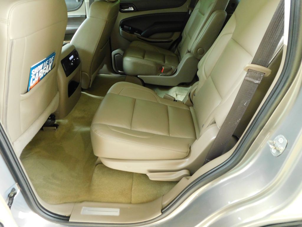 2017 Chevrolet Tahoe Image 25