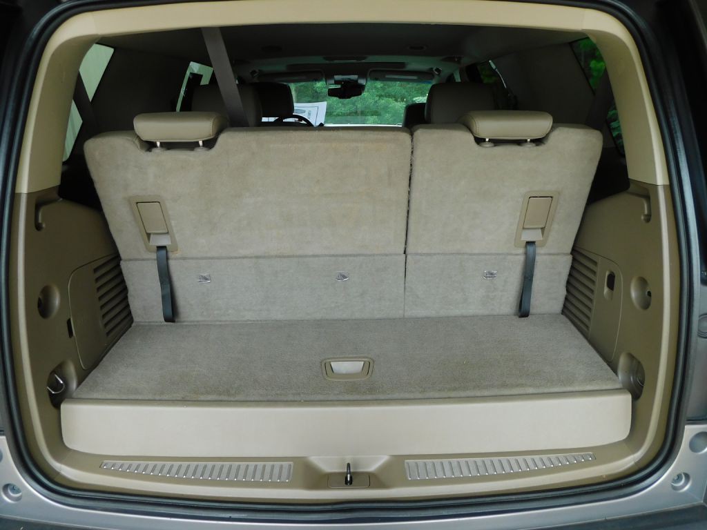 2017 Chevrolet Tahoe Image 28