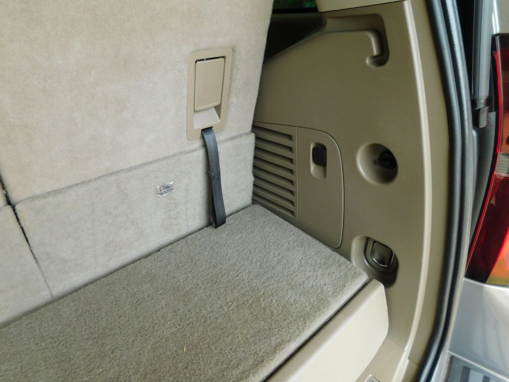 2017 Chevrolet Tahoe Image 30