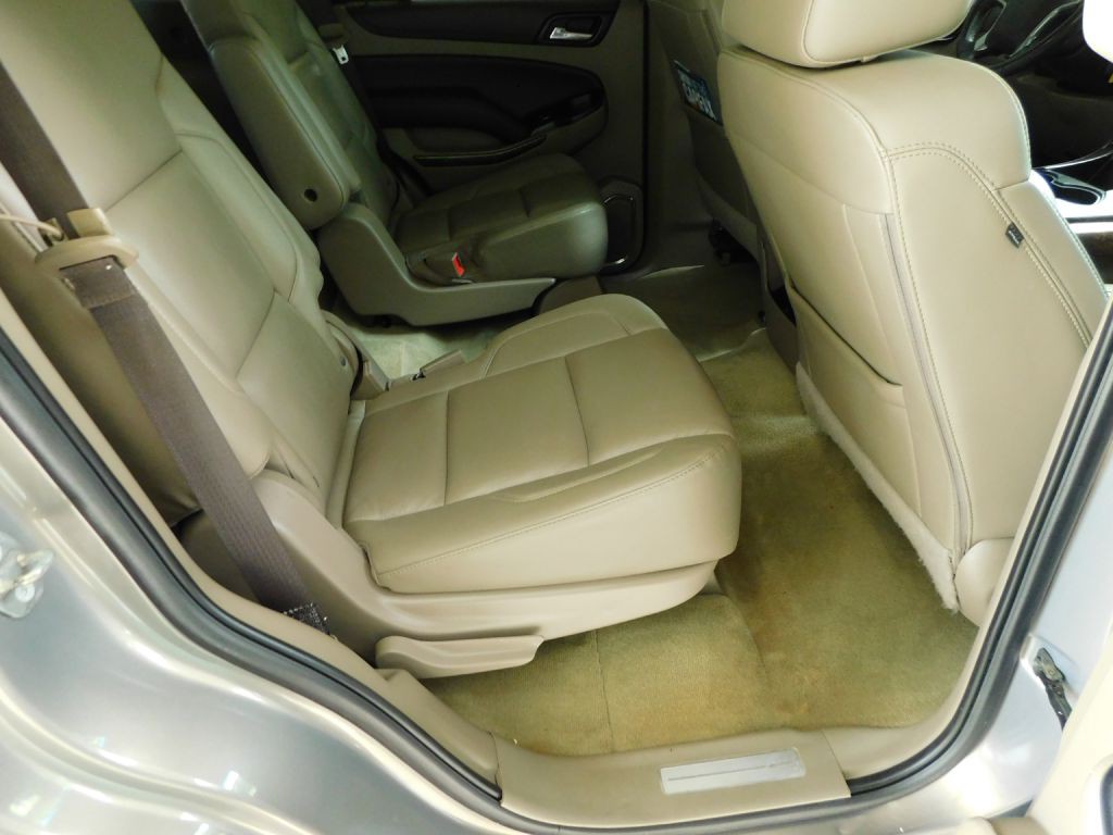 2017 Chevrolet Tahoe Image 34