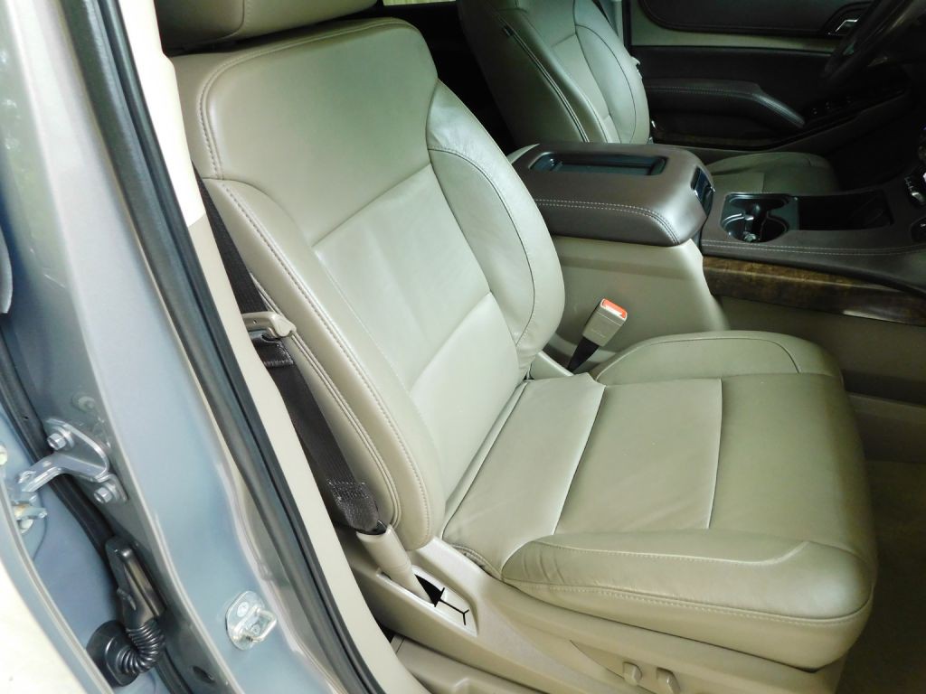 2017 Chevrolet Tahoe Image 36