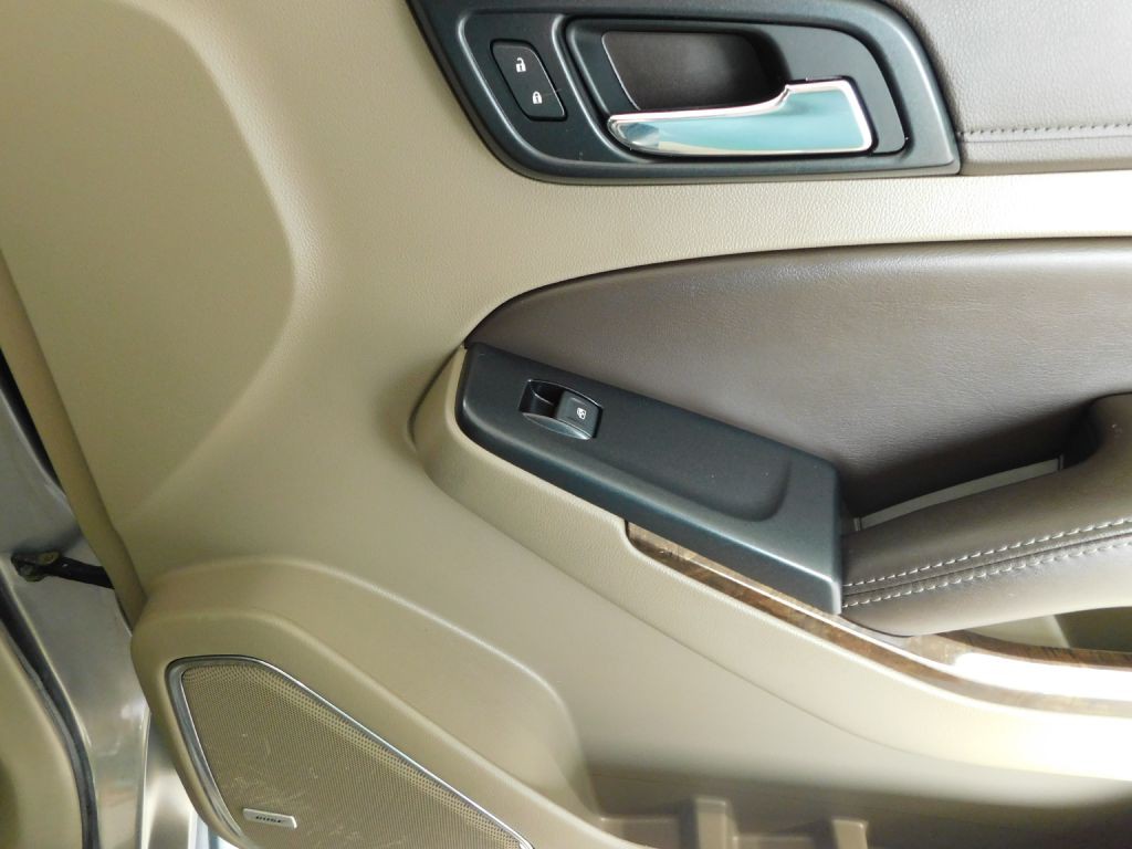 2017 Chevrolet Tahoe Image 39