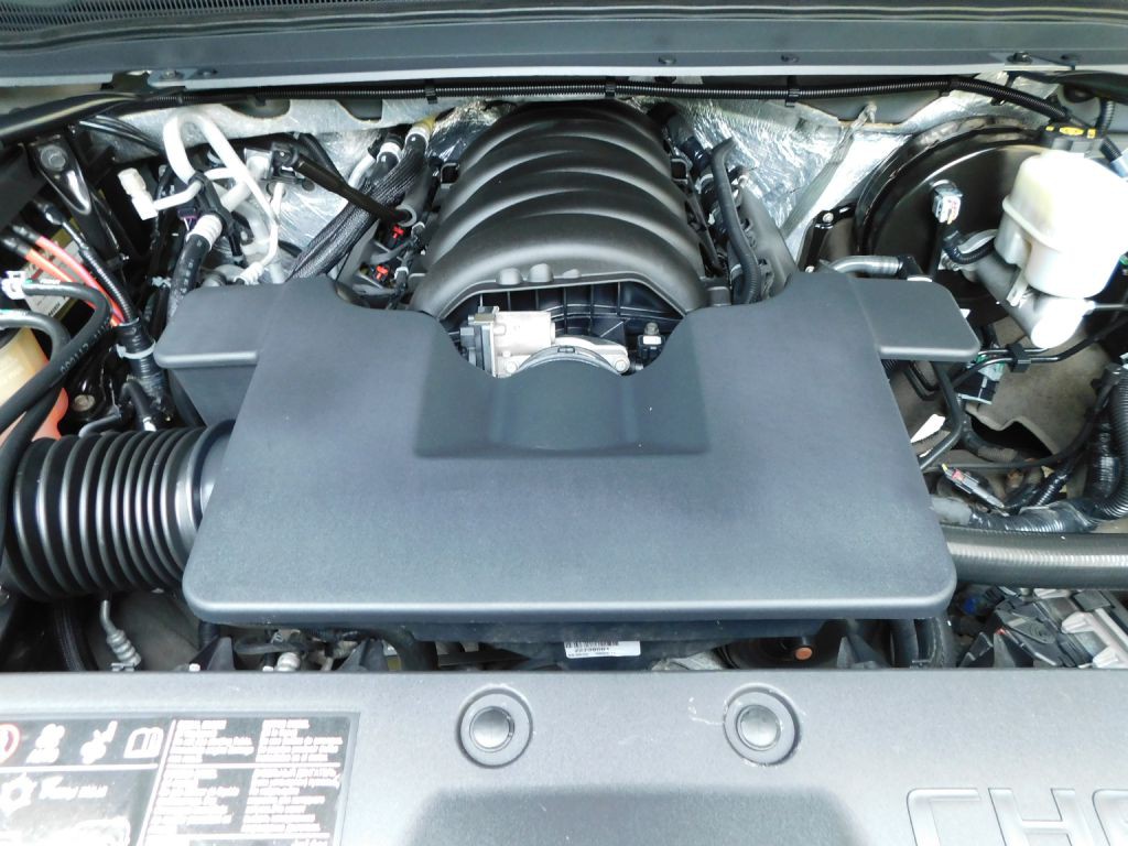 2017 Chevrolet Tahoe Image 40