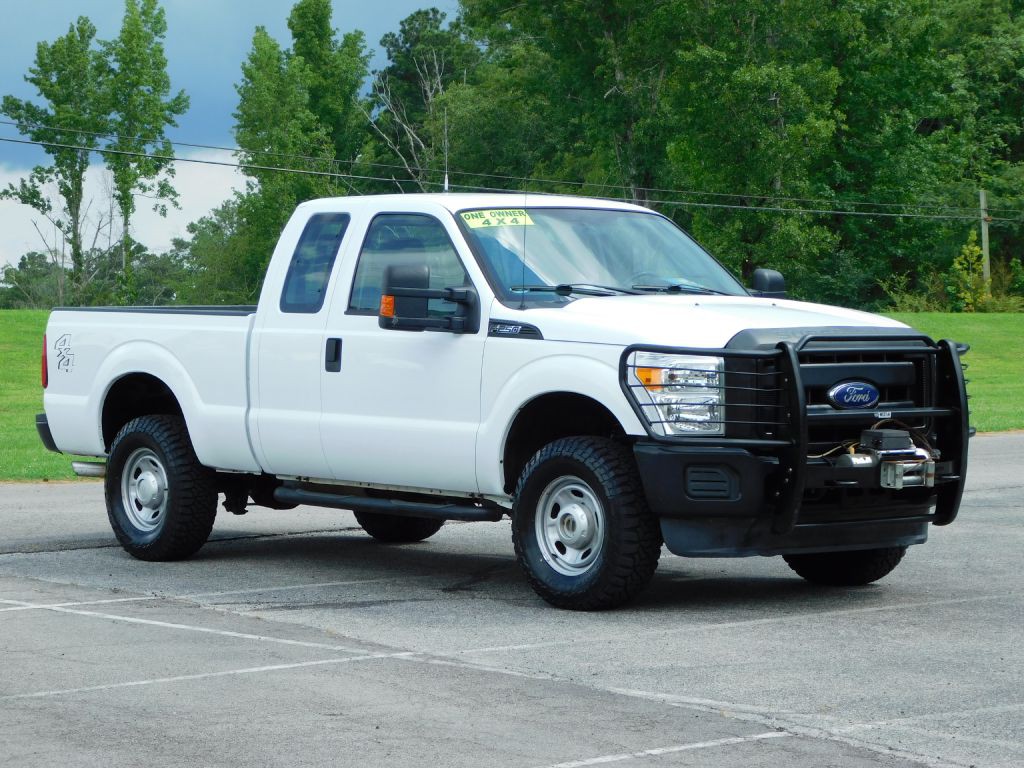 2016 Ford F-250 Image 1