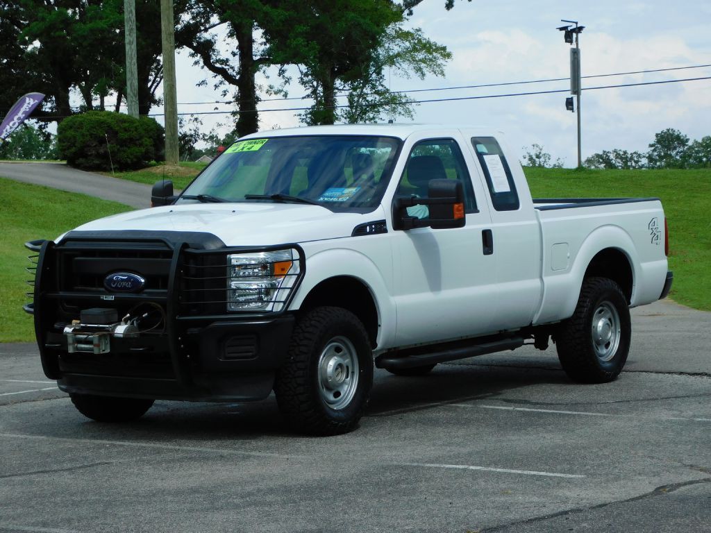 2016 Ford F-250 Image 2