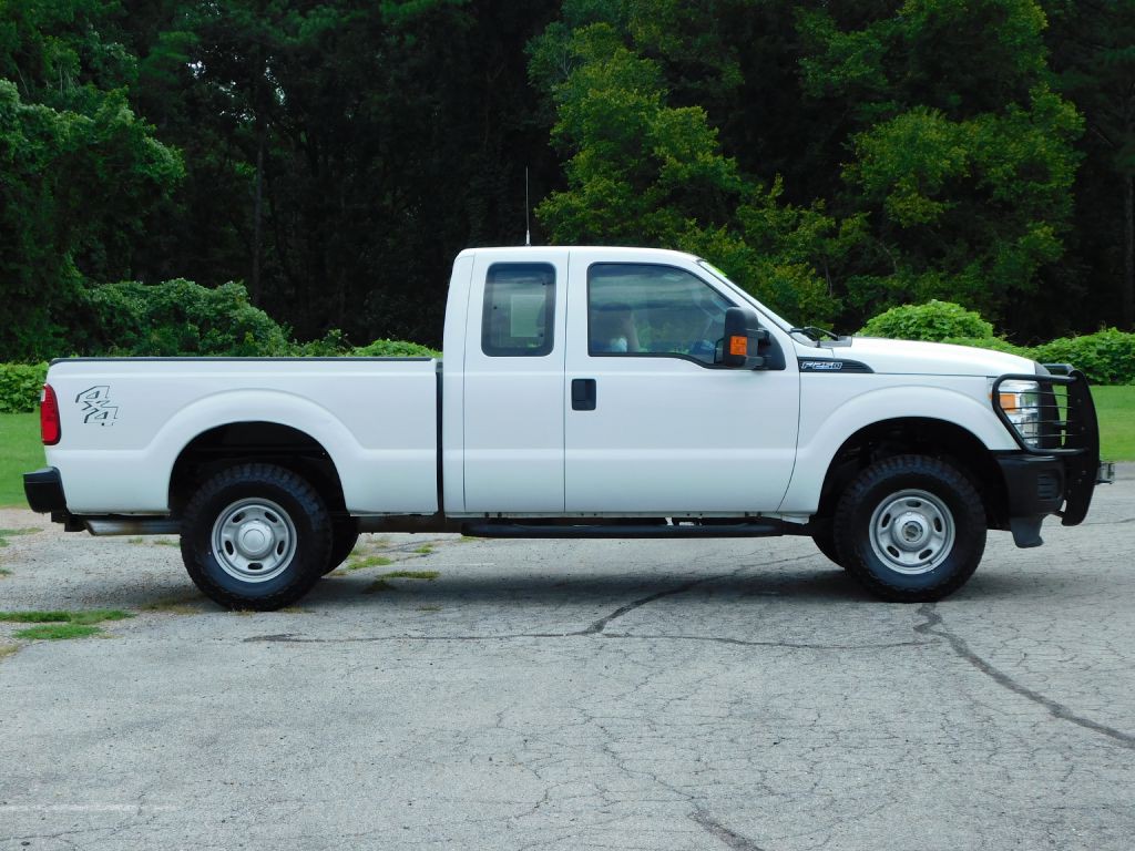 2016 Ford F-250 Image 4