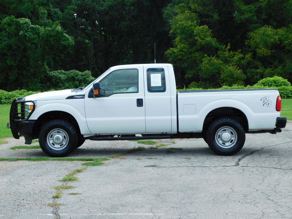 2016 Ford F-250 Image 5