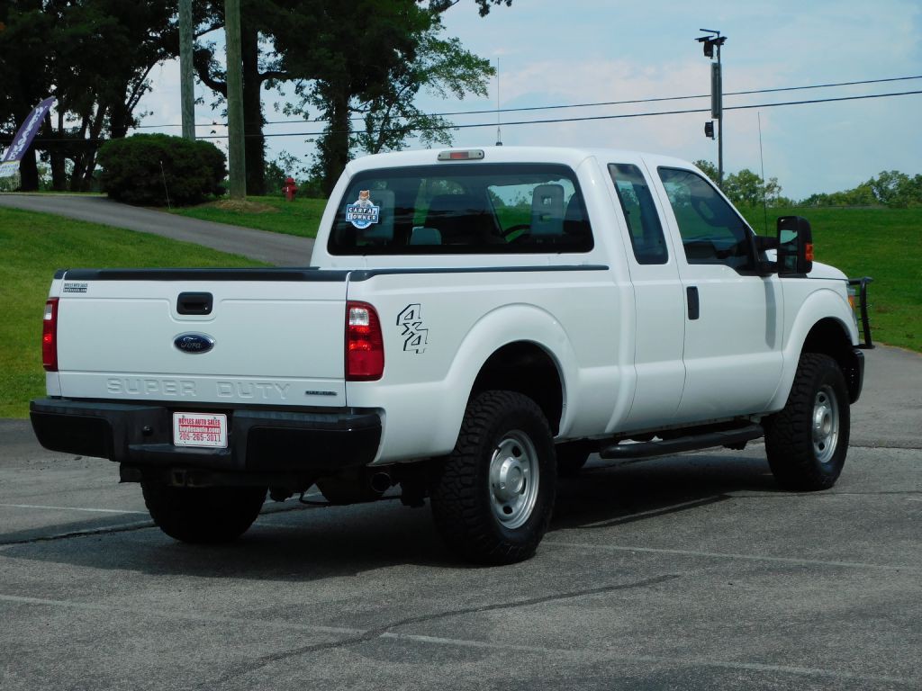 2016 Ford F-250 Image 6