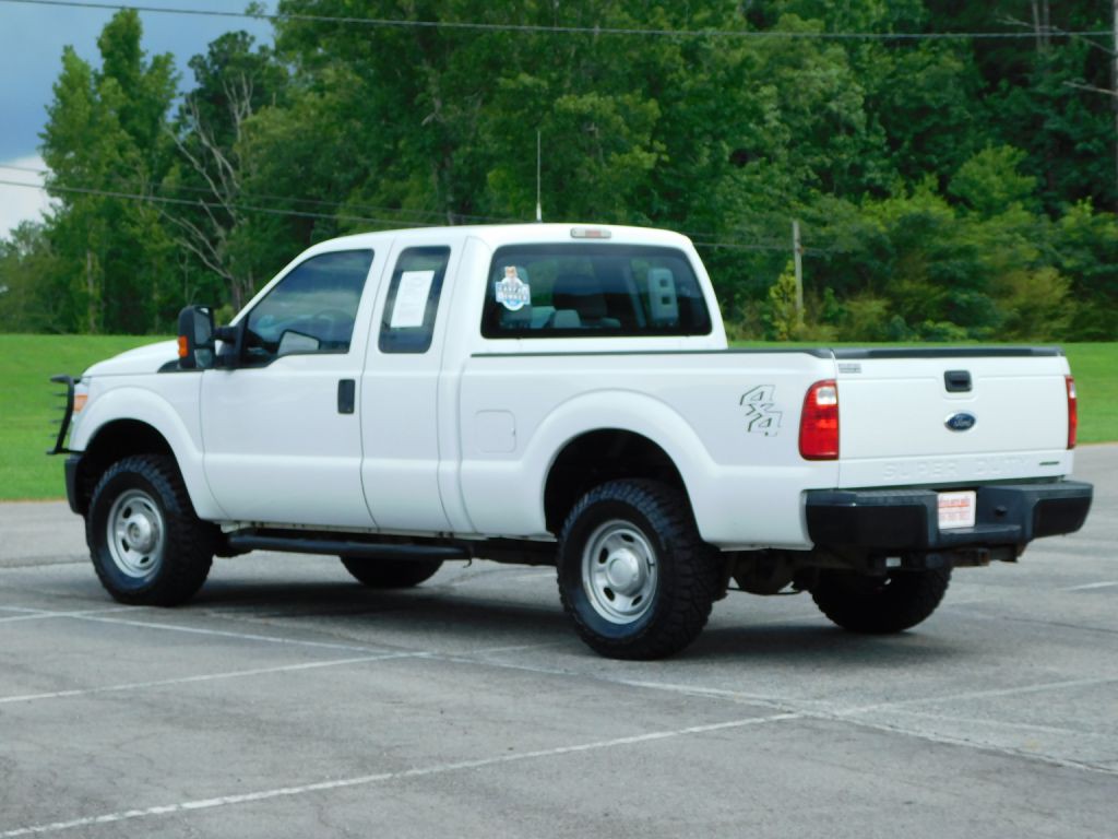 2016 Ford F-250 Image 7