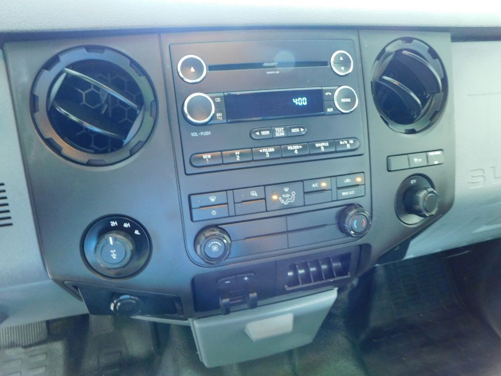 2016 Ford F-250 Image 12