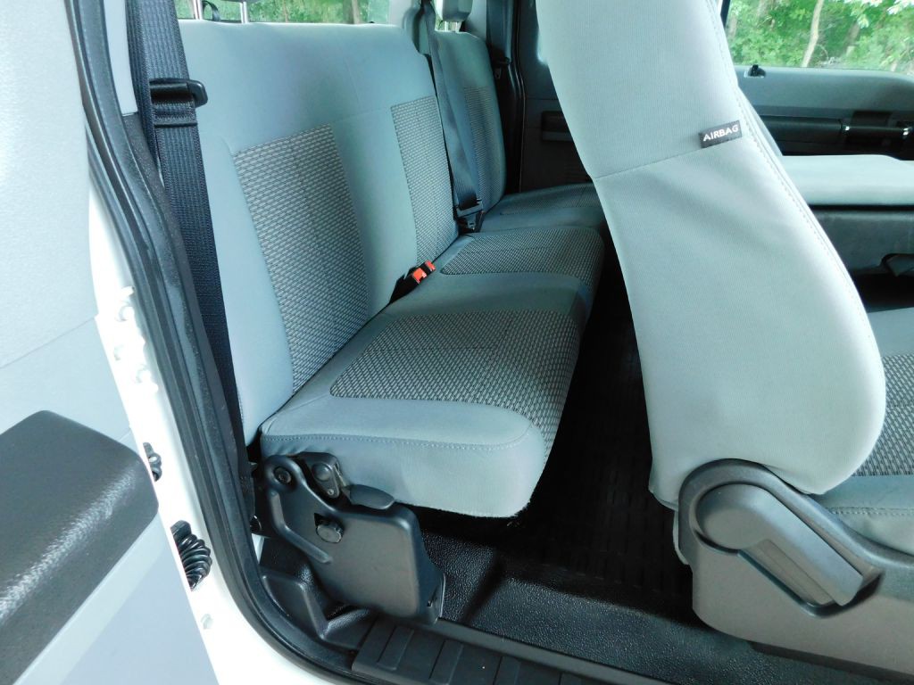 2016 Ford F-250 Image 21