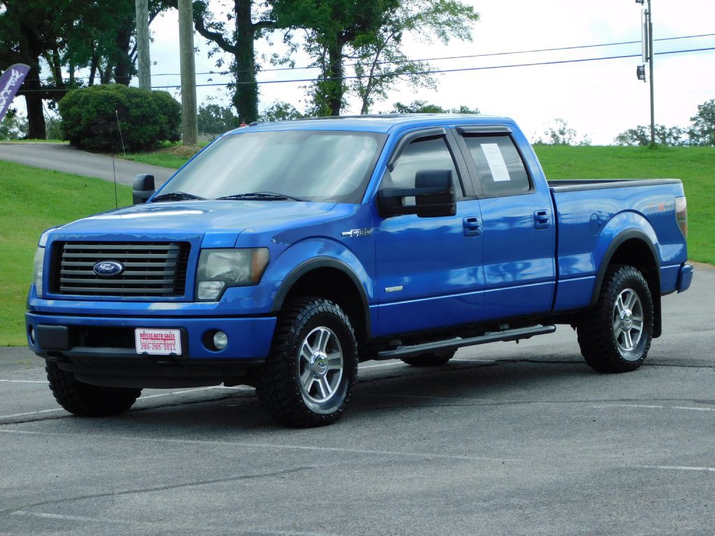 2011 Ford F-150 Image 2