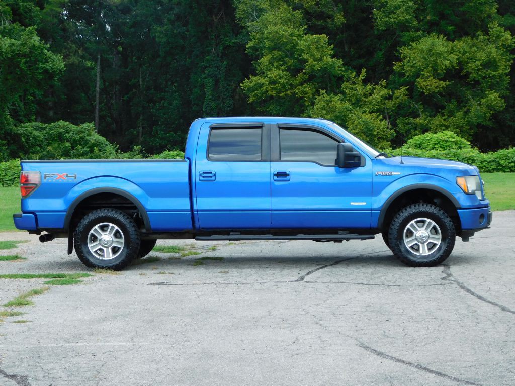 2011 Ford F-150 Image 3