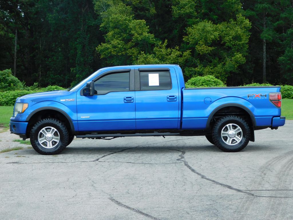 2011 Ford F-150 Image 4