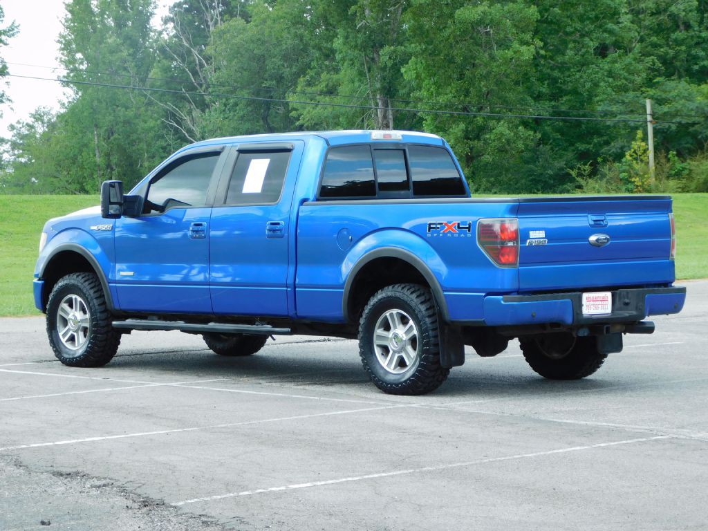 2011 Ford F-150 Image 5