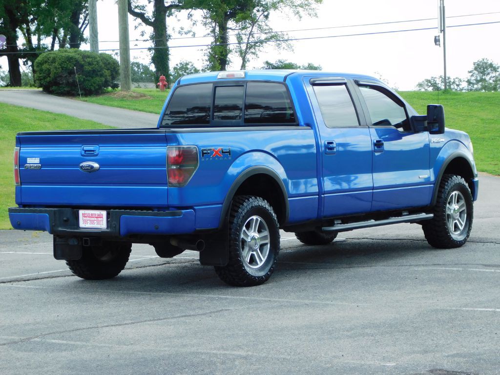2011 Ford F-150 Image 6