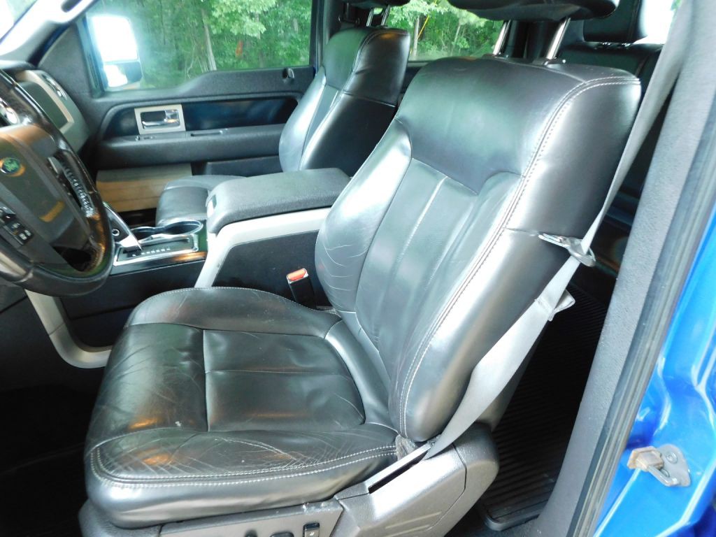 2011 Ford F-150 Image 8