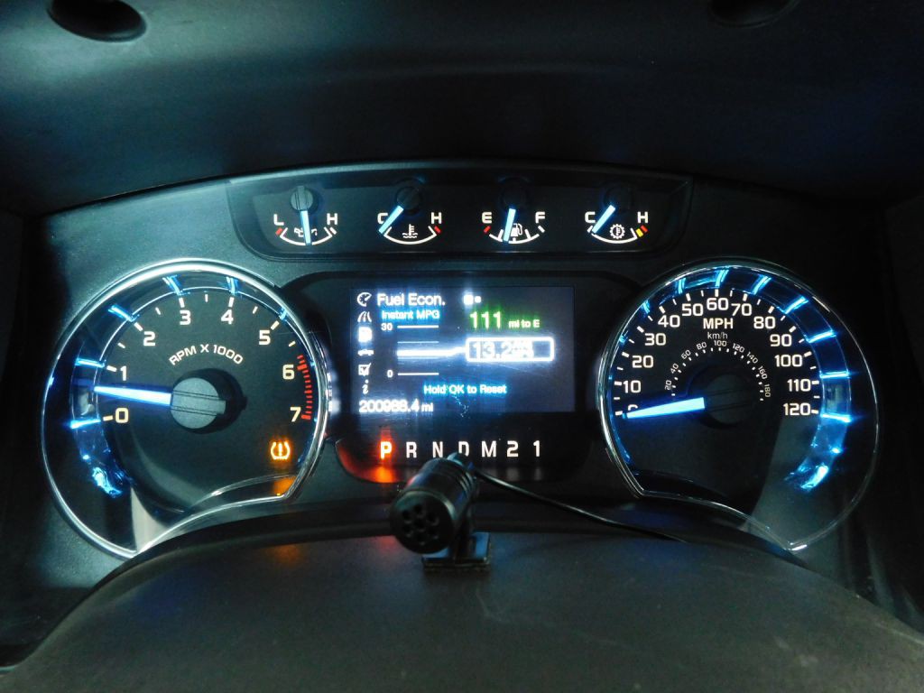 2011 Ford F-150 Image 10