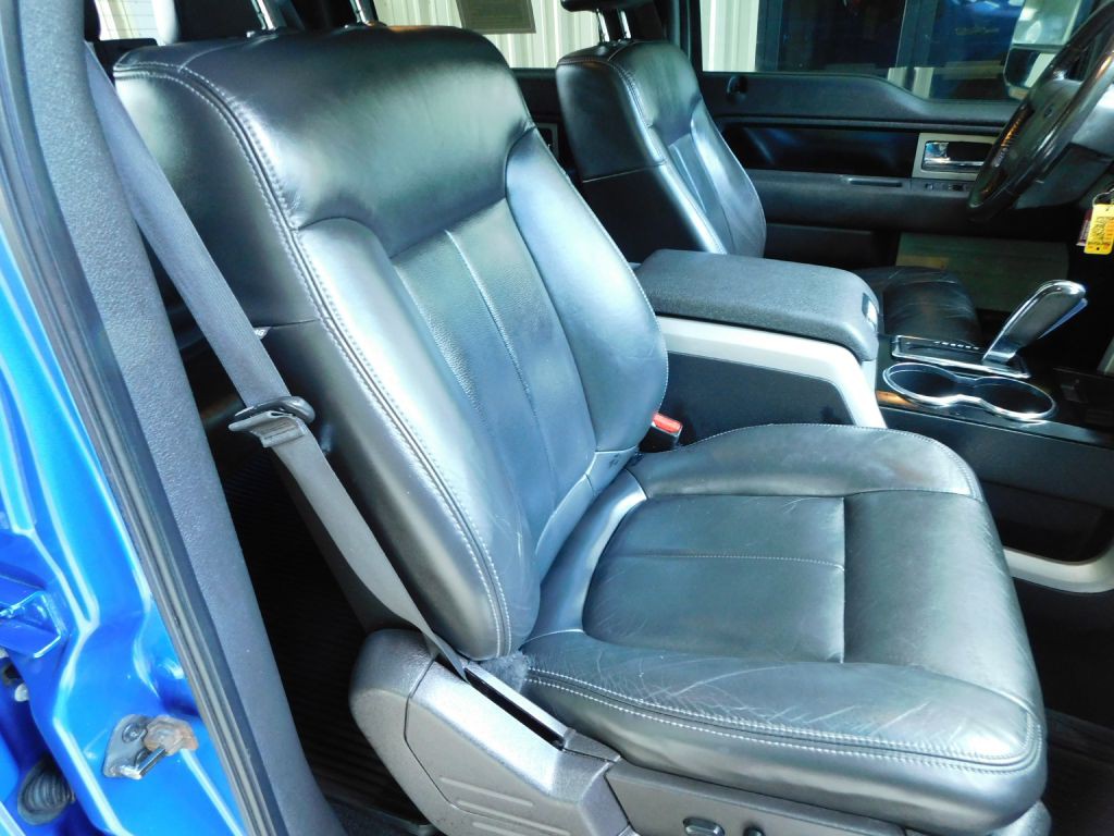 2011 Ford F-150 Image 28