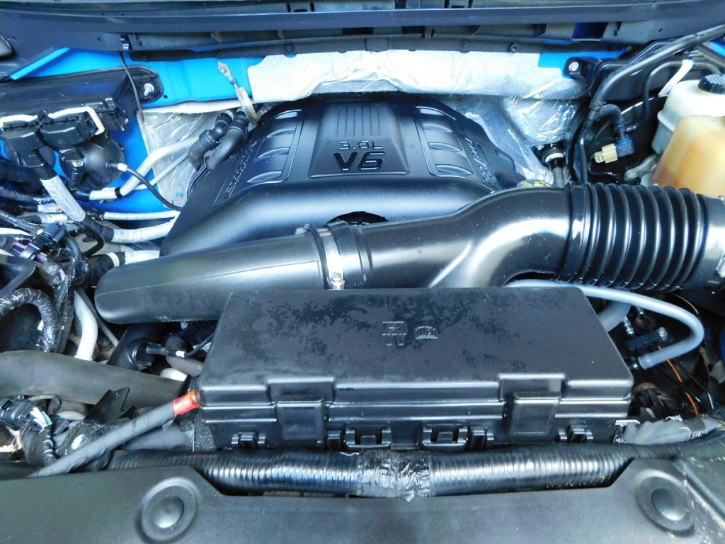 2011 Ford F-150 Image 32