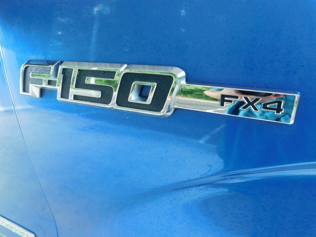 2011 Ford F-150 Image 39