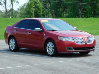 Image for 2011 Lincoln MKZ  ID: 7549747