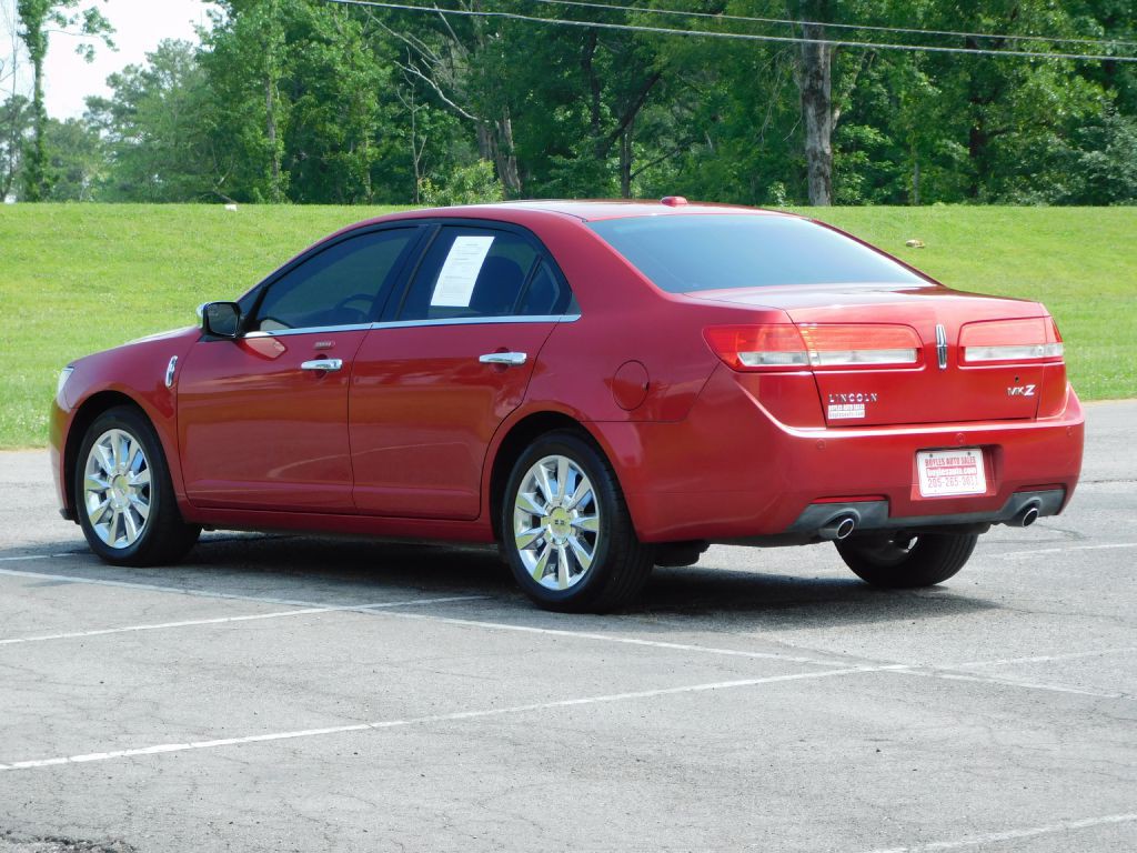 2011 Lincoln MKZ Image 5