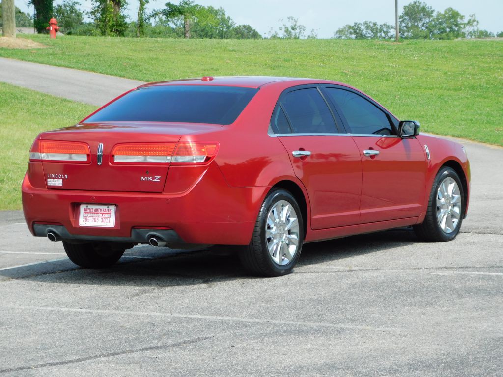 2011 Lincoln MKZ Image 6
