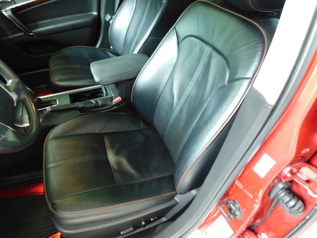 2011 Lincoln MKZ Image 8