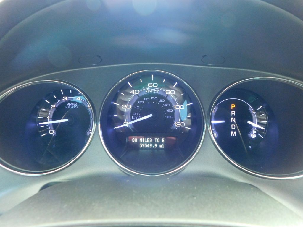 2011 Lincoln MKZ Image 10